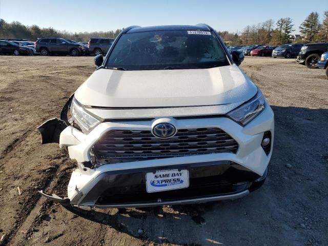 2021 Toyota Rav4 XSE