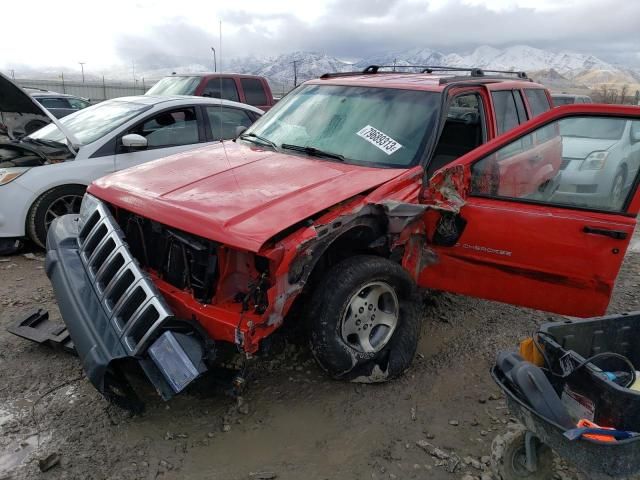 1996 Jeep Grand Cherokee Laredo