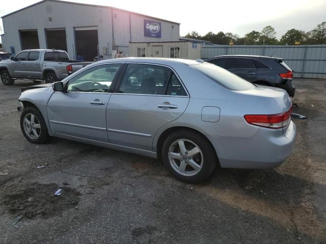 2004 Honda Accord EX