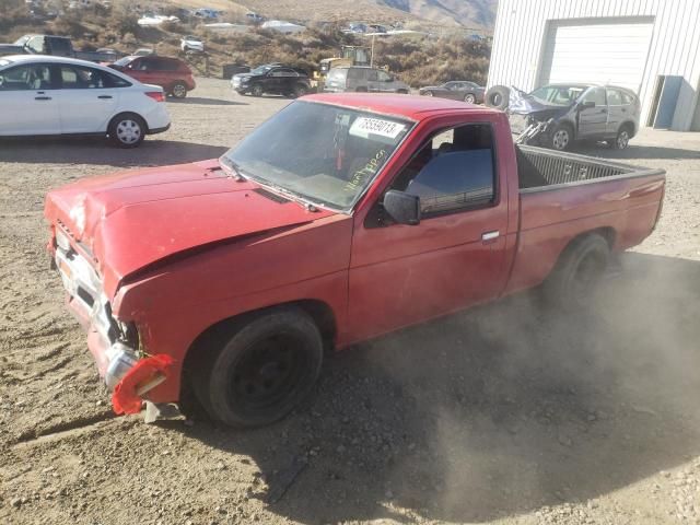 1991 Nissan Truck Short Wheelbase