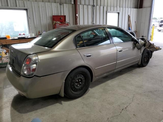 2003 Nissan Altima Base