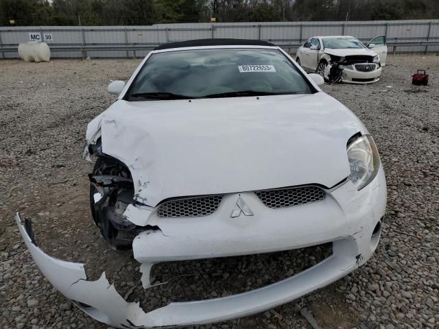 2009 Mitsubishi Eclipse Spyder GS