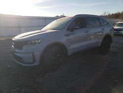 Salvage cars for sale from Copart Fredericksburg, VA: 2023 KIA Sorento SX