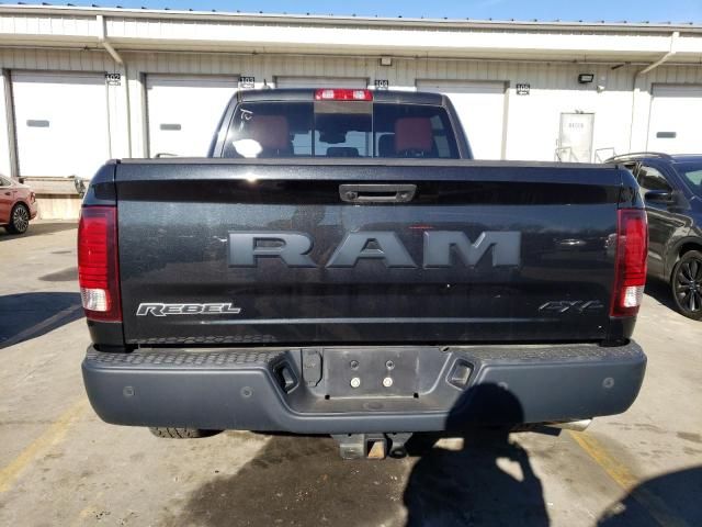 2016 Dodge RAM 1500 Rebel