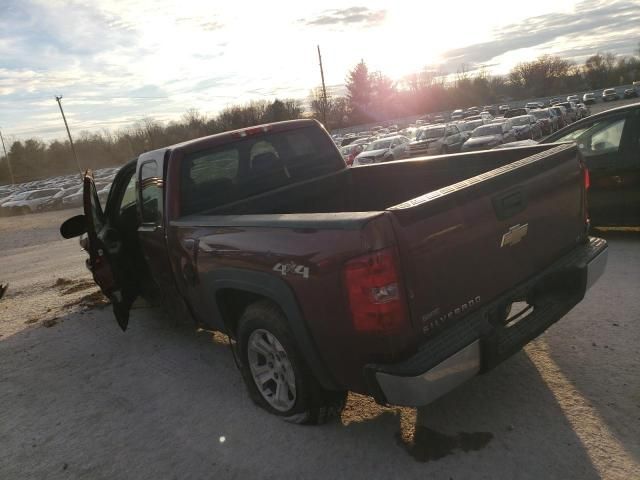 2008 Chevrolet Silverado K1500