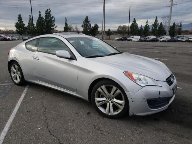 2011 Hyundai Genesis Coupe 2.0T