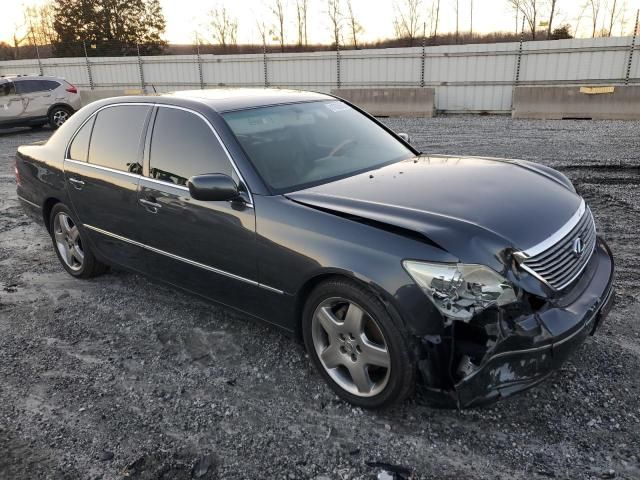 2005 Lexus LS 430