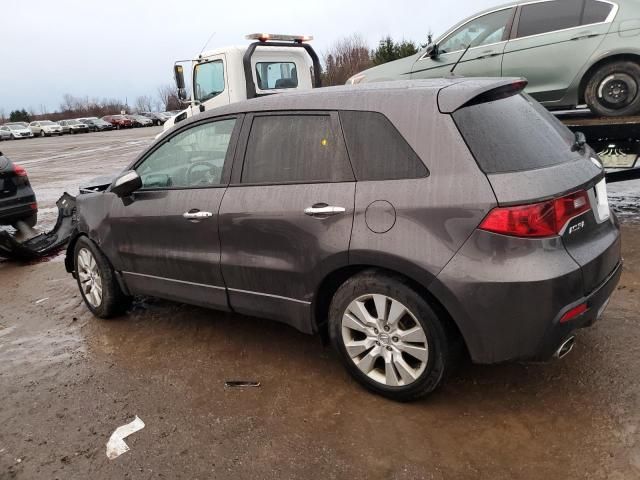 2010 Acura RDX