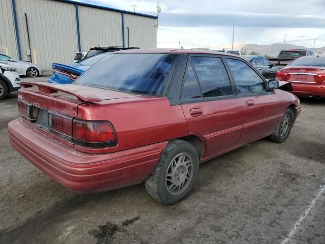 1996 Mercury Tracer LTS