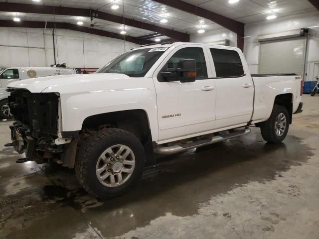 2016 Chevrolet Silverado K3500 LT