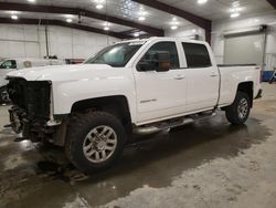 4 X 4 a la venta en subasta: 2016 Chevrolet Silverado K3500 LT