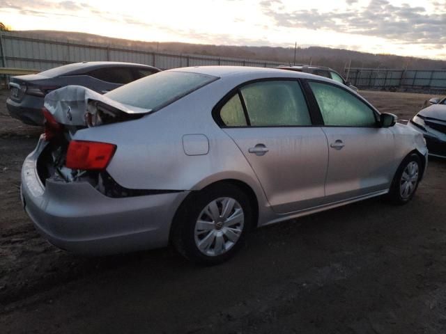 2011 Volkswagen Jetta SE