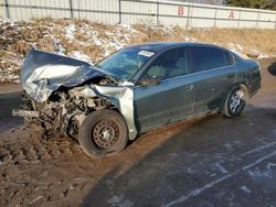 Nissan Altima s Vehiculos salvage en venta: 2005 Nissan Altima S