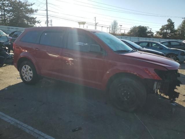 2015 Dodge Journey SE