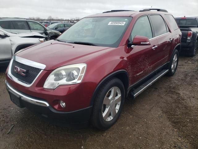 2007 GMC Acadia SLT-2