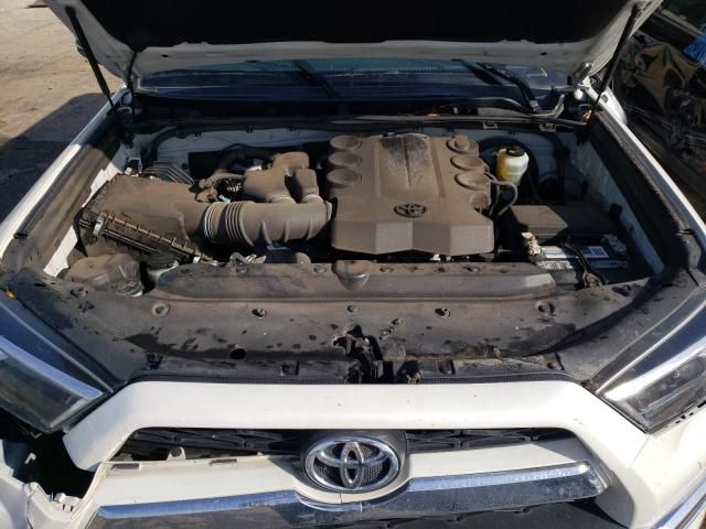 2016 Toyota 4runner SR5