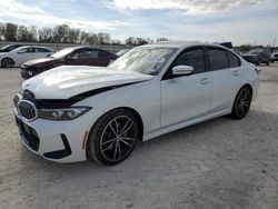 BMW salvage cars for sale: 2023 BMW 330I