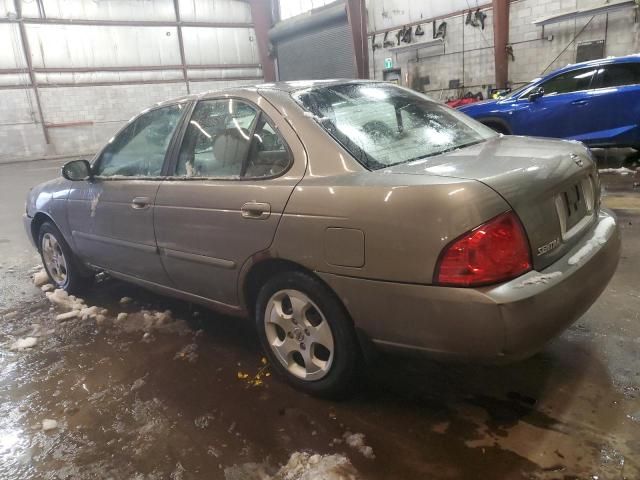 2004 Nissan Sentra 1.8