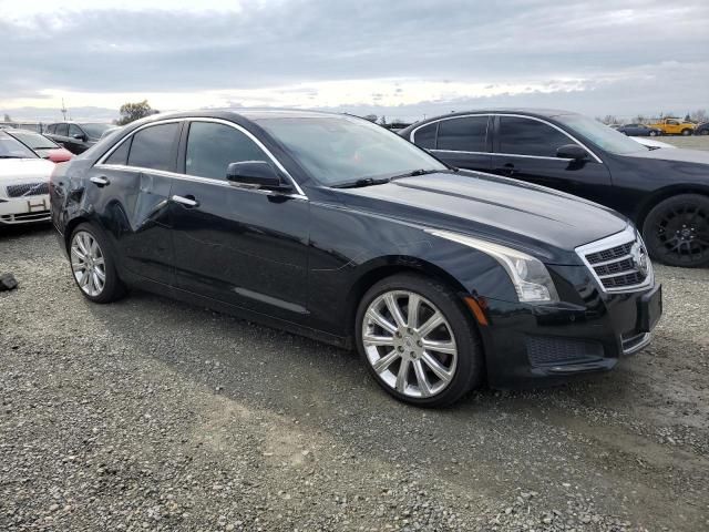 2013 Cadillac ATS Luxury