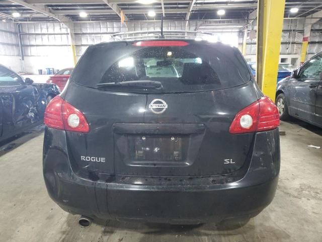 2010 Nissan Rogue S