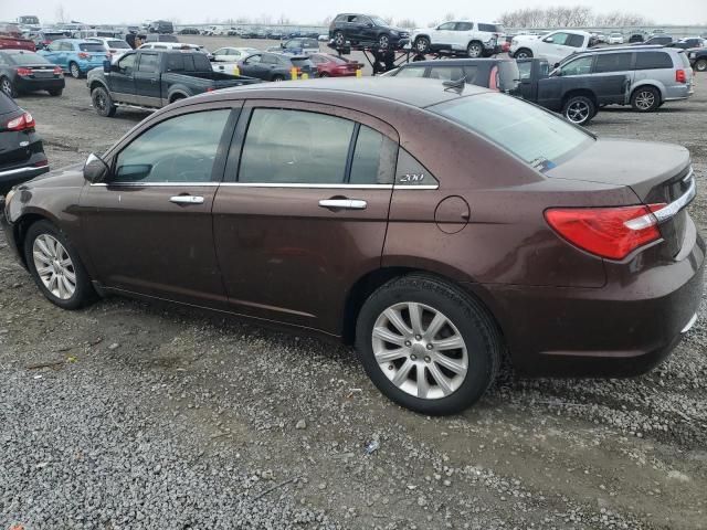 2013 Chrysler 200 Limited