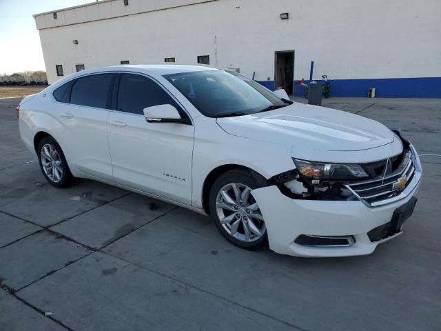 2017 Chevrolet Impala LT