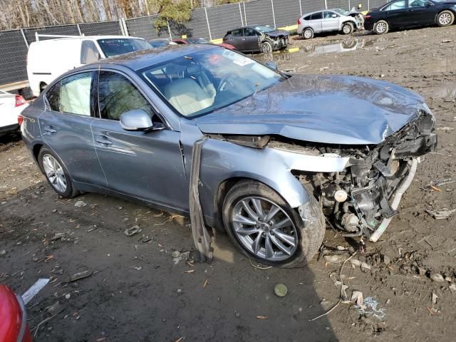 2017 Infiniti Q50 Premium