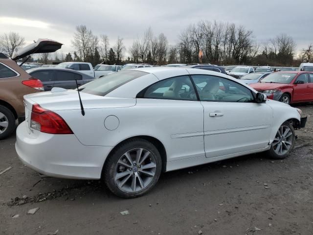 2012 Volvo C70 T5