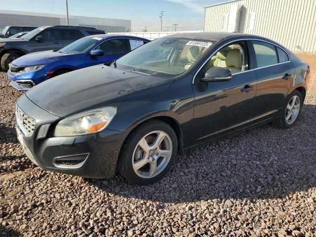 2012 Volvo S60 T5