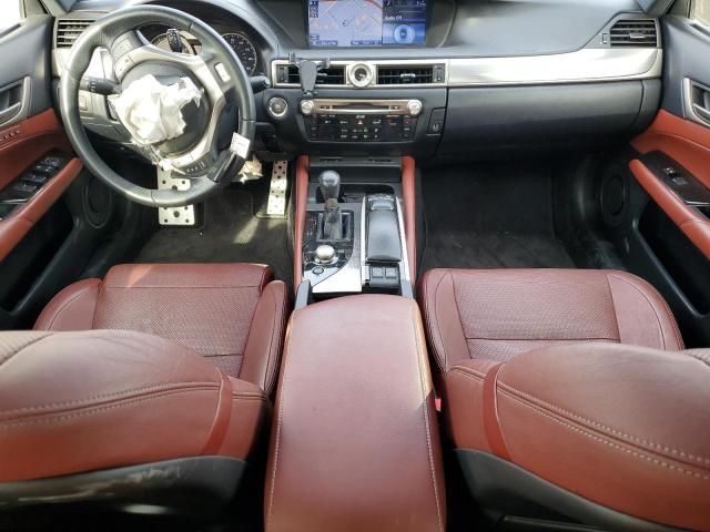 2013 Lexus GS 350