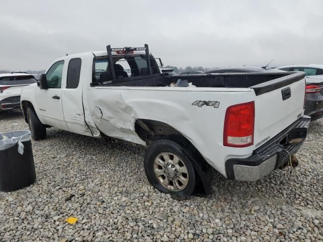 2011 GMC Sierra K2500 SLE