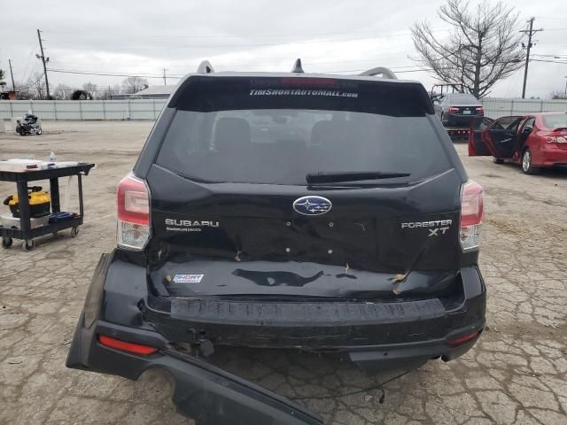 2017 Subaru Forester 2.0XT Touring