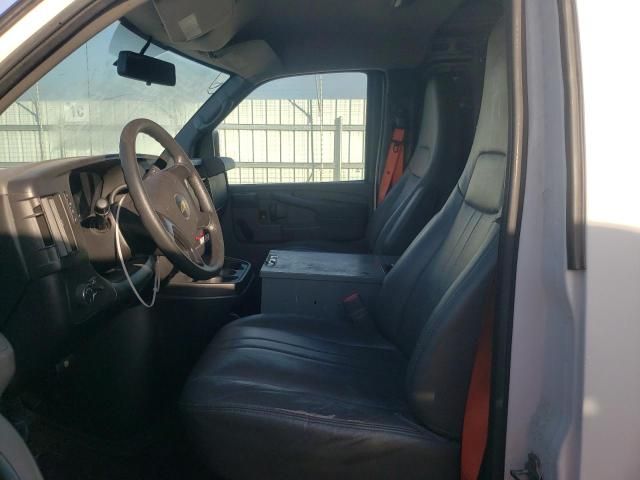 2013 Chevrolet Express G2500