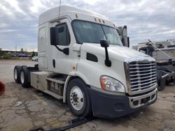 Salvage cars for sale from Copart Gaston, SC: 2016 Freightliner Cascadia 113