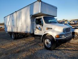 Salvage trucks for sale at Tanner, AL auction: 2007 Sterling Acterra