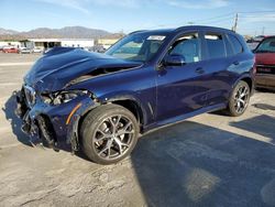 Salvage cars for sale at Mentone, CA auction: 2019 BMW X5 XDRIVE40I