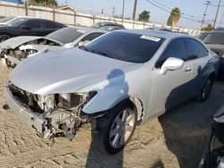 Salvage cars for sale from Copart Los Angeles, CA: 2007 Lexus ES 350