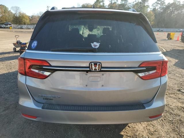 2021 Honda Odyssey EXL