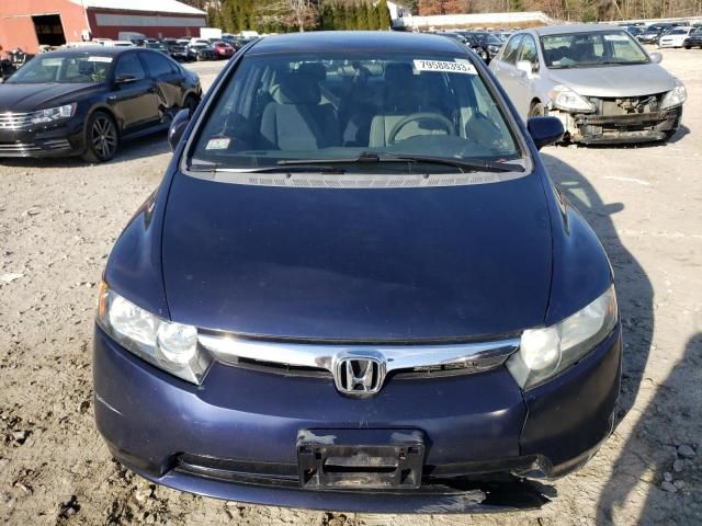 2008 Honda Civic LX