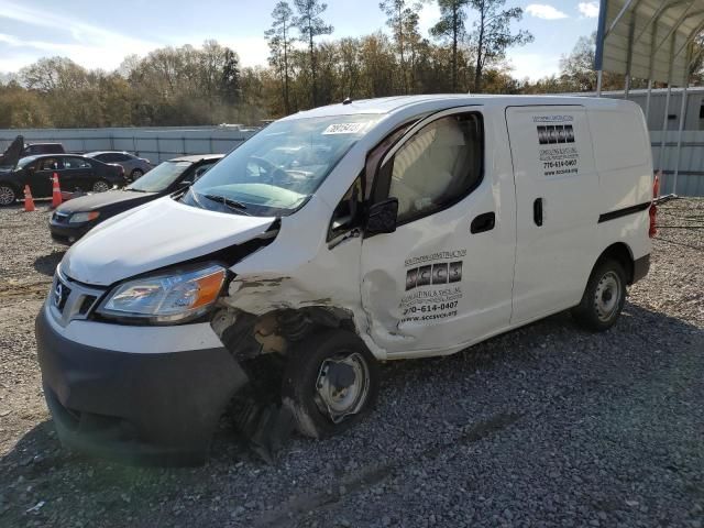 2019 Nissan NV200 2.5S