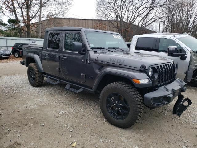 2022 Jeep Gladiator Sport