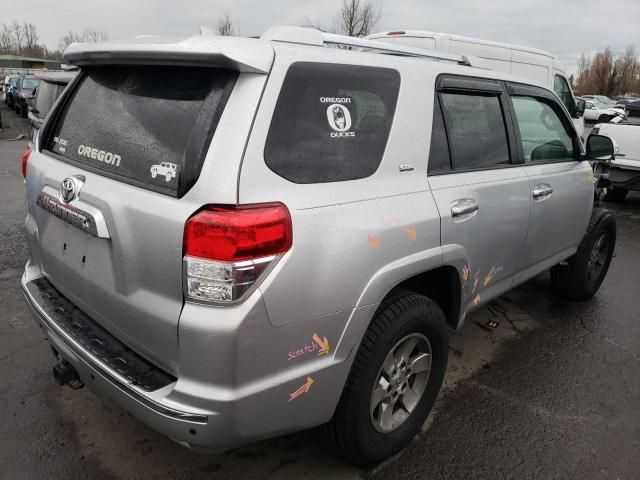 2010 Toyota 4runner SR5