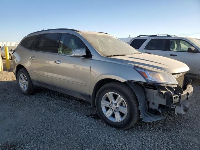 2014 Chevrolet Traverse LT