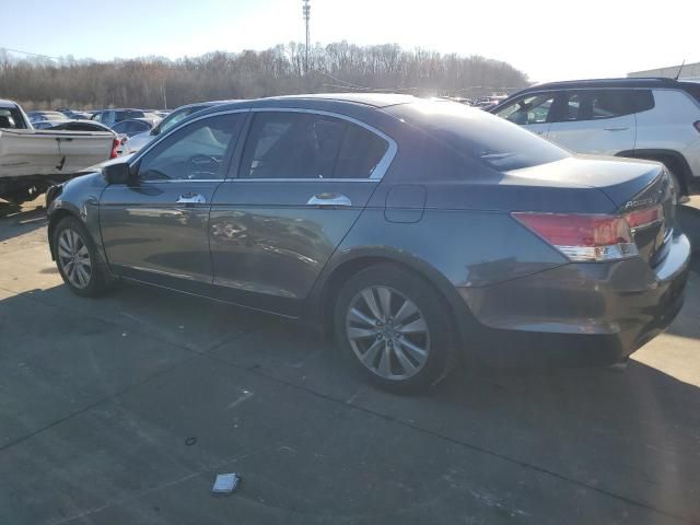 2012 Honda Accord EXL