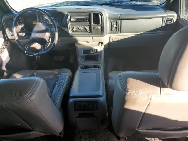 2002 Chevrolet Tahoe K1500