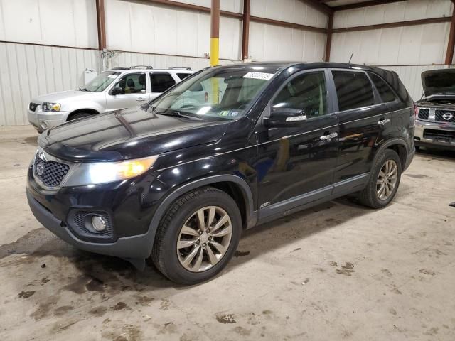 2011 KIA Sorento EX