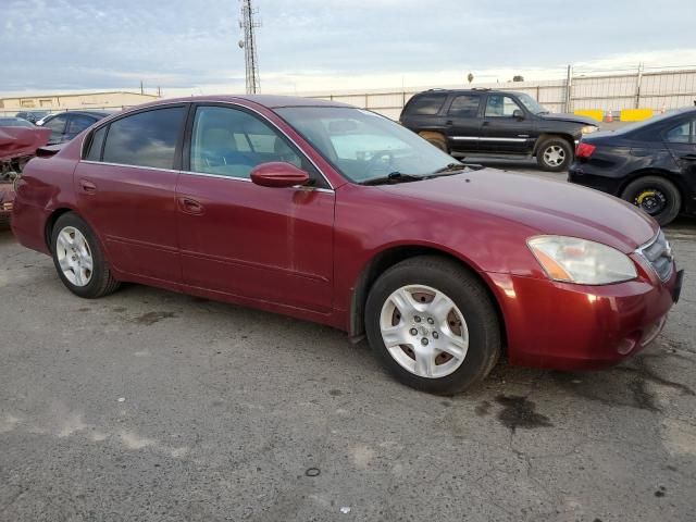 2003 Nissan Altima Base