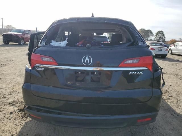 2013 Acura RDX Technology