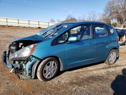 Vehiculos salvage en venta de Copart Chatham, VA: 2013 Honda FIT