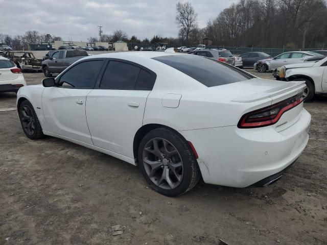 2016 Dodge Charger R/T